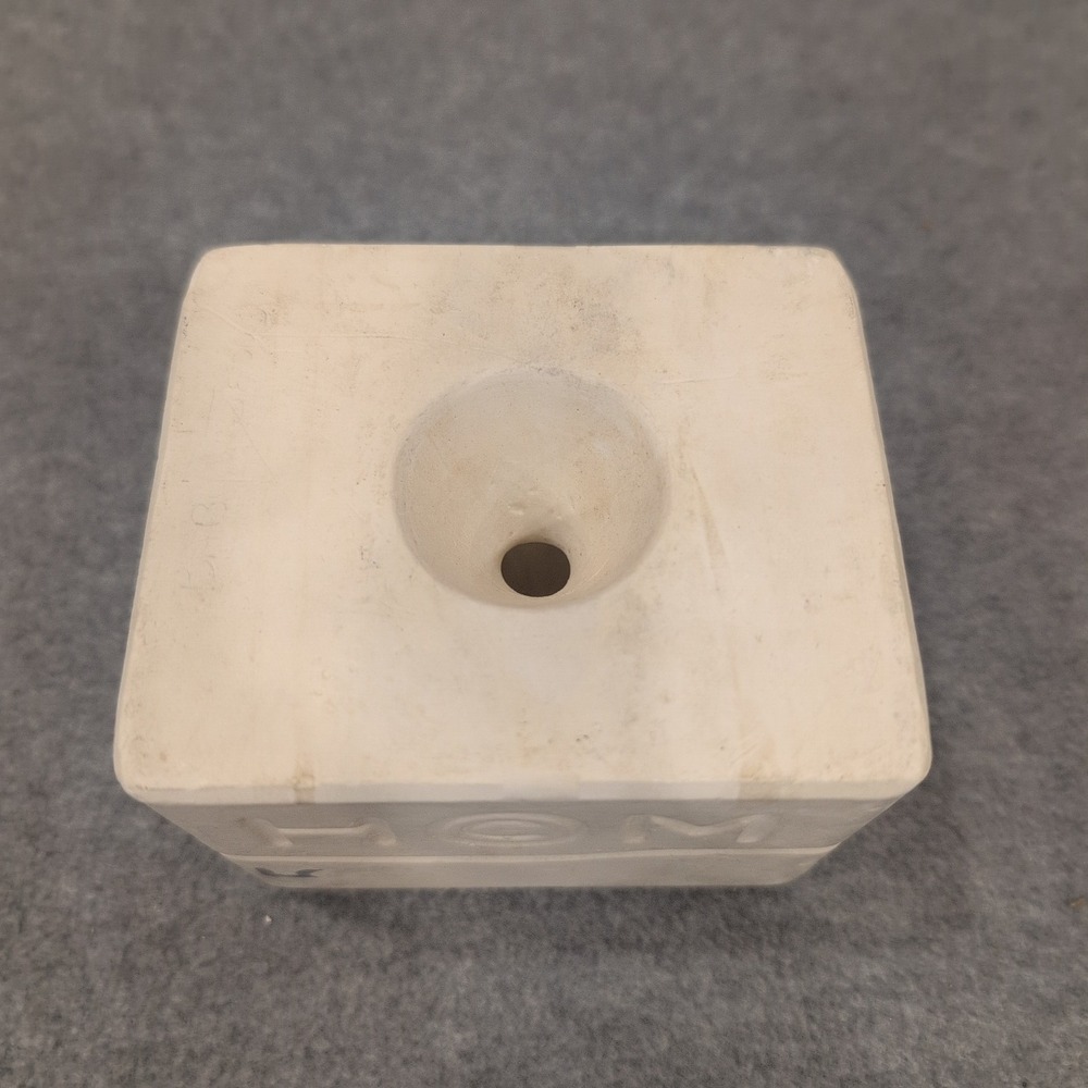 Vintage Baby Jesus Mold Religious Ceramic Casting Craft Supplies H565A - Picture 7 of 7